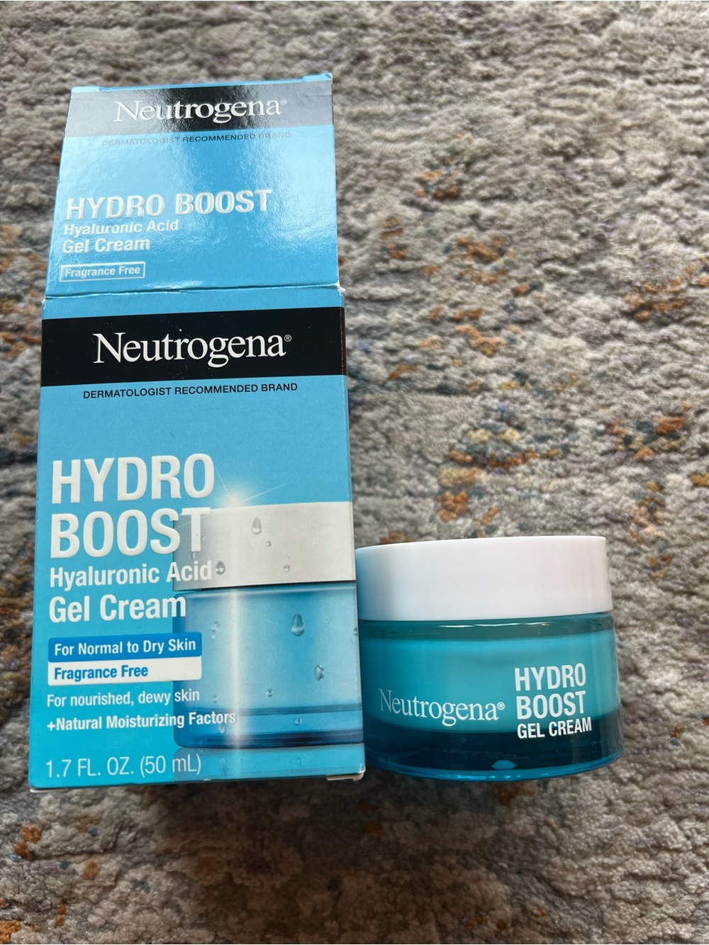 Neutrogena Hydro Boost Gel Cream